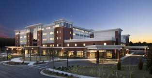 East Cooper Hospital – Mt. Pleasant, SC – Seismic Control & Isolation, Inc.